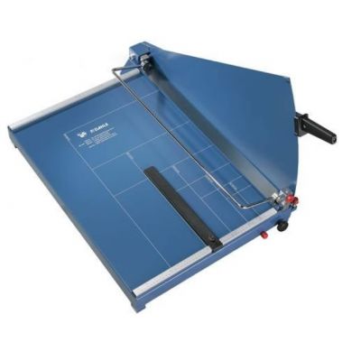 Giljotiin A2 Dahle 519, Expert-seeria, lõikepikkus 700mm, lõikepaksus 3,5mm