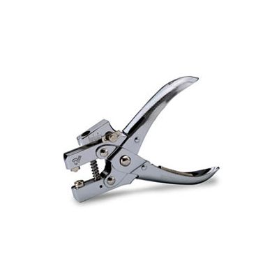 Rivet (night) pliers KW-Trio / 4mm night, punch iron, hole depth limiter