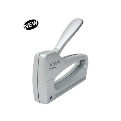 Staple gun Rapesco Z T-Pro (13/4-8mm), metal case