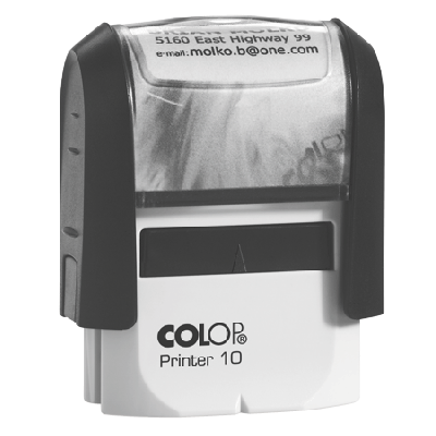Tempel Colop Printer 10 10x27