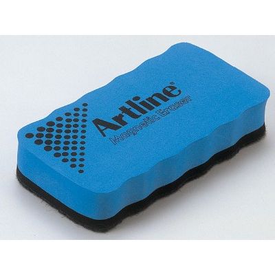 Magnetic Whiteboard Eraser, Artline