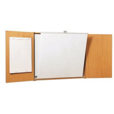 Panel cabinet TK-Team 1500, 1530x1225x105mm / 829906, birch mel.
