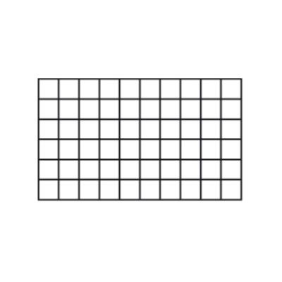Grid for the board 880200 100x100mm / 1jm