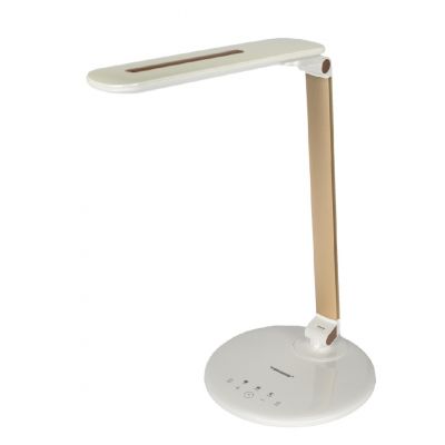 "Luminaire TIROSS TS-1806 gold / white, K-410mm