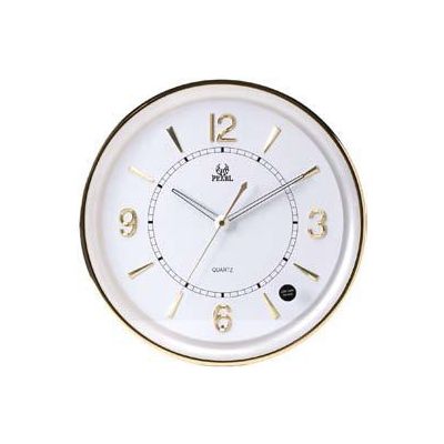 Wall clock PW164, 34,1cm, backlight sensor