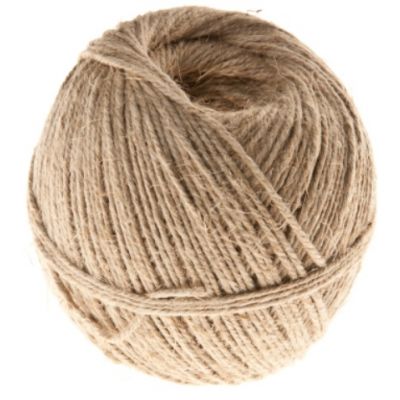 Takunöör pruun 200g, rullis ca 174m