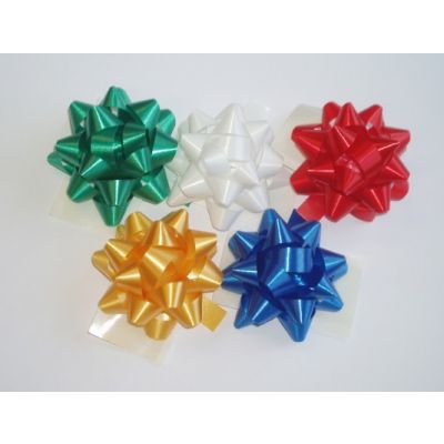 Rosette 7,0-7,5cm, different colours