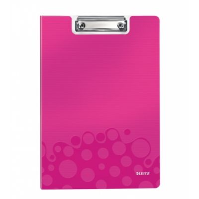 Clipboard with cover Leitz WOW