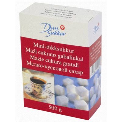 Sugar mini Dan Sukker 500g