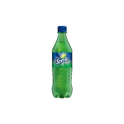 The amount of the pledge bottle in the amount of 0.10 EUR is added to the price of the Sprite 0.5 l (plastic) bottle