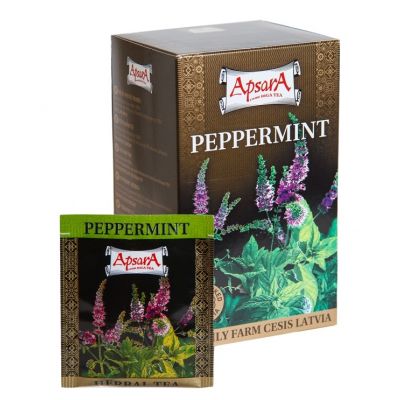 Herbal tea ApsarA Peppermint 1.2g * 20 pcs / pack