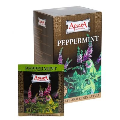 Taimetee ApsarA  Piparmündi 1,2g*20 tk/pk