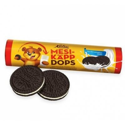 Cookie Hopper Dops with vanilla filling 210g