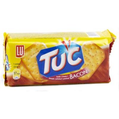 Kreekerid peekoni TUC 100g