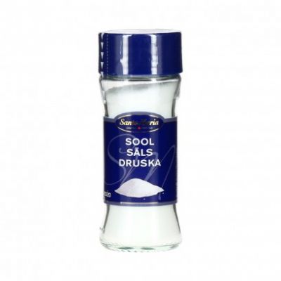 Salt Santa Maria 92g (glass jar)