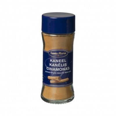 Cinnamon SantaMaria ground 40g (glass jar)