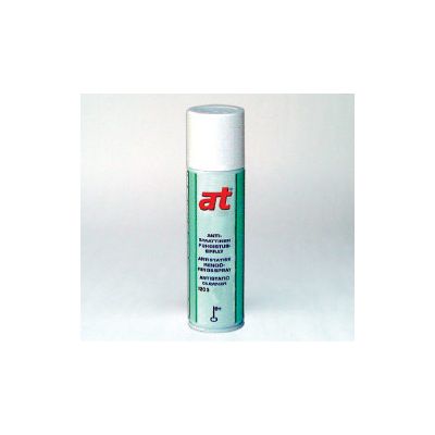 Antistatic cleaning spray AT 210ml - glass, plastic and painted surfaces