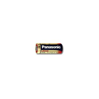 Patarei Panasonic LRV08 (MN21, E23A, V23GA, K23A, A23BP, LR932) 12V 33mAh, h28.5mm diam10.3mm