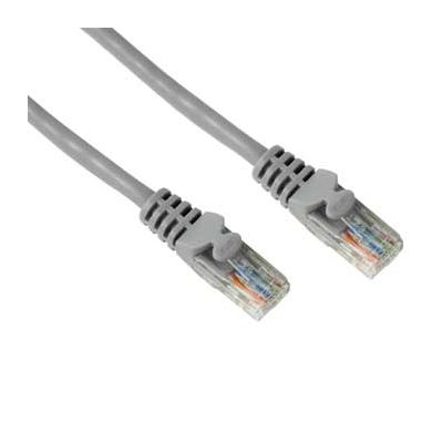 Network cable RJ45 Hama UTP Cat5e 0.5m Patch Cable