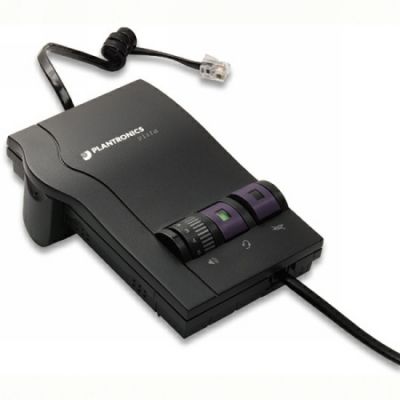 Adapter Plantronics M12, Vista adapter