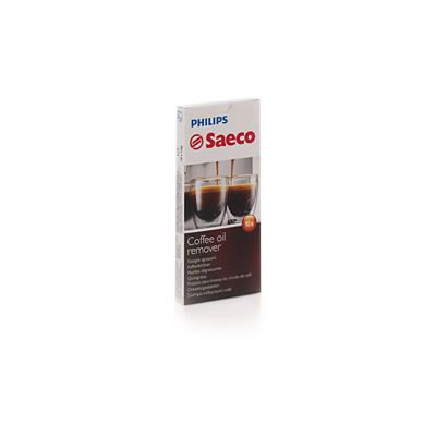 Puhastustabletid Philips Saeco CA6704 Loputustabletid espressomasinatele (6tk) kohviõli eemaldamise tabletid, sobib ka : Gaggia