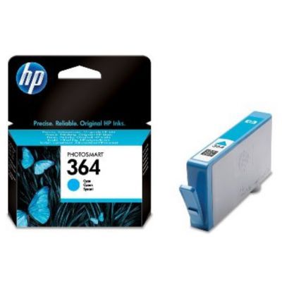 HP 364 Original Cyan 1 pc(s)