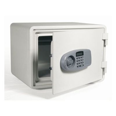 Safe / fireproof filing cabinet EM-015 / electr. code lock