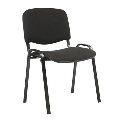 Customer chair ISO 2, 633040 / black-black
