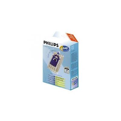 Dust bag Philips FC8021 Classic - Long performance (1 pack - pack of 4)