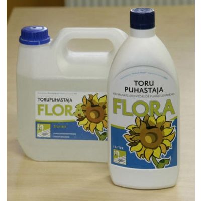 Torupuhastaja FLORA Santor 1l