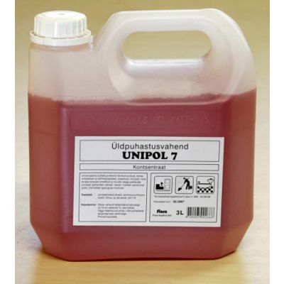 All-purpose cleaner FLORA Unipol 7 3l