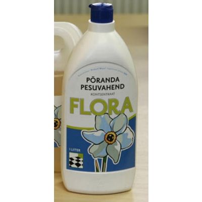 Põrandapesuvahend PINTA FLORA  1l