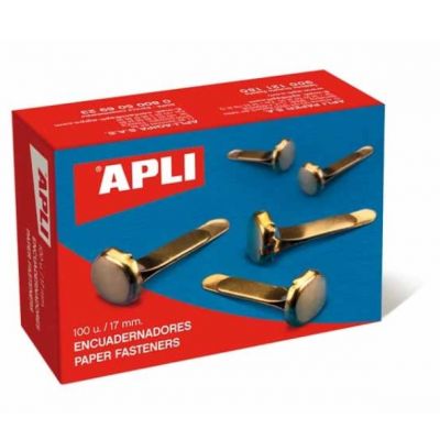 Needid  Apli 17mm. 100tk/pk.