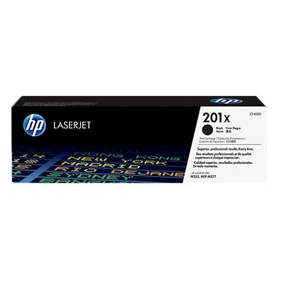 Toner HP CF400X 201X Black High Volume 2800pcs Color LaserJet M277dn / M277dw, Color LserJet Pro M252dn / M252dw / M252n / M274n / M277dw /