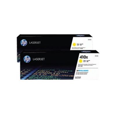 Toner HP CF412X Yellow / Yellow Large Capacity 5000p, Color LaserJet Pro M452dn / M452nw, MFP M377dw / M477fdn / M477fdw / M477fnw