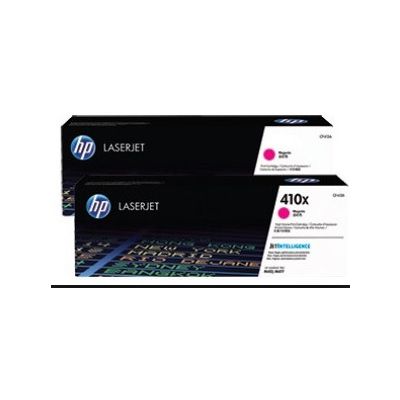 Tooner HP CF413X Magenta suuremahuline 5000lk, Color LaserJet Pro M452dn/M452nw, MFP M377dw/M477fdn/M477fdw/M477fnw