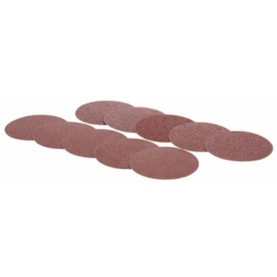 Sandpaper for Playmat, Unimat Basic / Classic sanding machines, 10 sandpaper sets