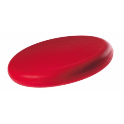Flying plate with foam rubber edge, D 22 cm