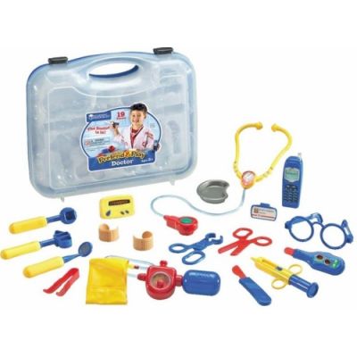 Children's medical case, 3+