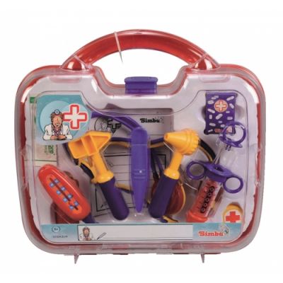 Children's medical case, small, 3+