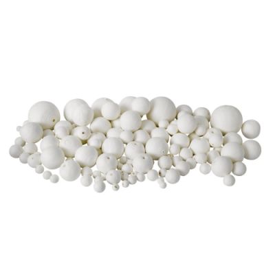 Pulp balls, D 40 mm, 50 pcs