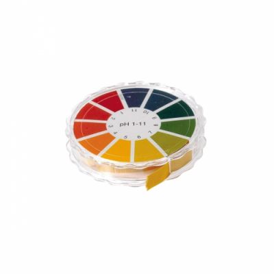 PH indicator paper 1 - 11, 5 m