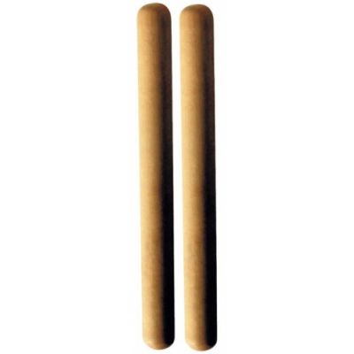 Sound sticks 2 pcs, 25 x 250 mm, hard wood, great sound