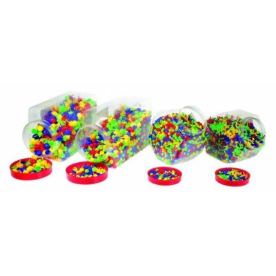 Fantacolor middle buttons, d 15 mm, 1 kg