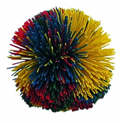 Koosh ball (narmaspall), d 7 cm, 45g, 3+