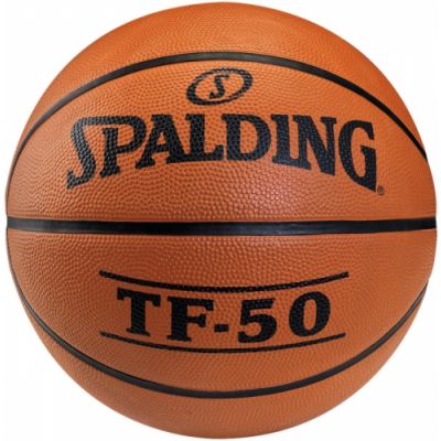 Basketball Spalding TF50, size 5