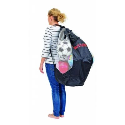 Ball bag for 10 balls, 46 x 46 x 76 cm