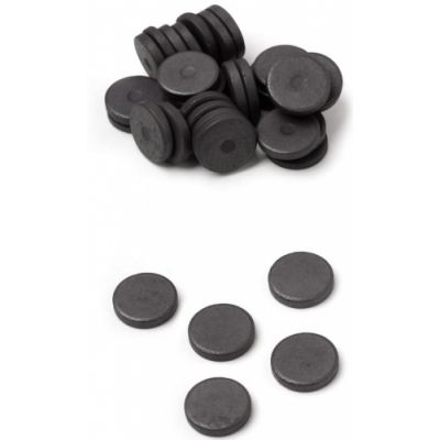 Magnets (blank), 15 mm, 36 pcs
