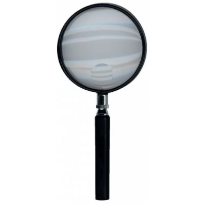 Magnifier 2.5x / 5x, 63 mm