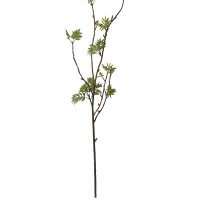 Artificial flower HANDSET / green 105cm